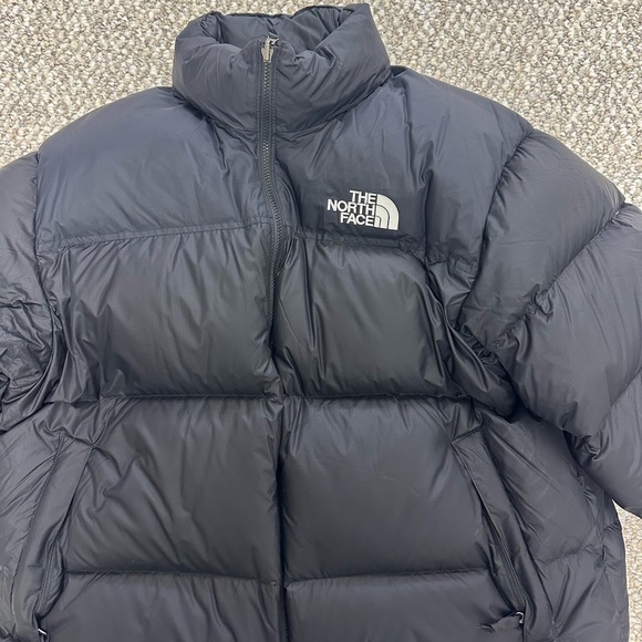 North Face, Men’s 1996 Retro Nuptse Jacket, XXL, Black - Picture 2 of 10